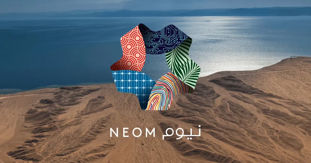 NEOM Saudi Arabia Infrastructure saudi ducts