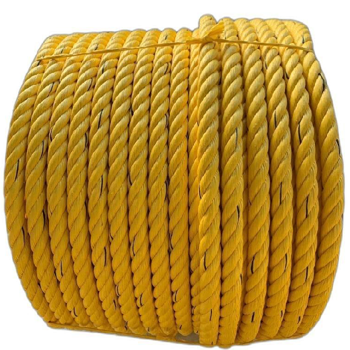 PP Rope 4 mm X 500 Meter - Saudi Ducts