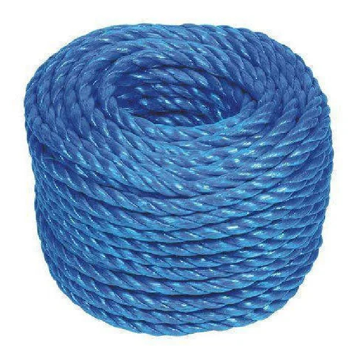 PP Rope 6 mm X 300 Meter - Saudi Ducts