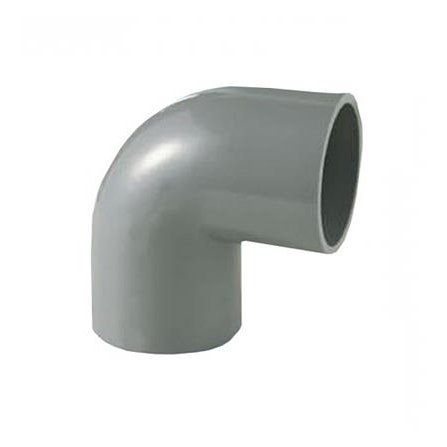 PVC 90 Degree Elbow – 50 to 315 mm - Saudi Ducts