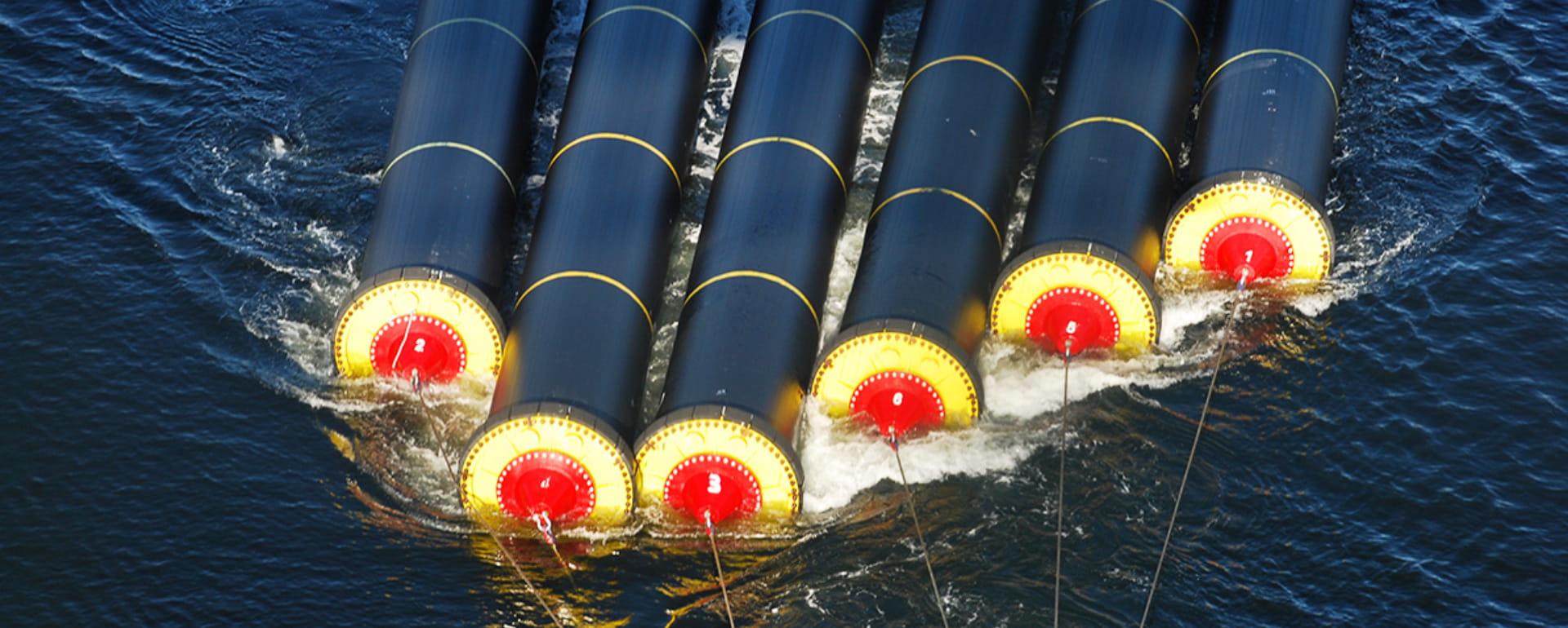 HDPE Pipes Saudi ducts