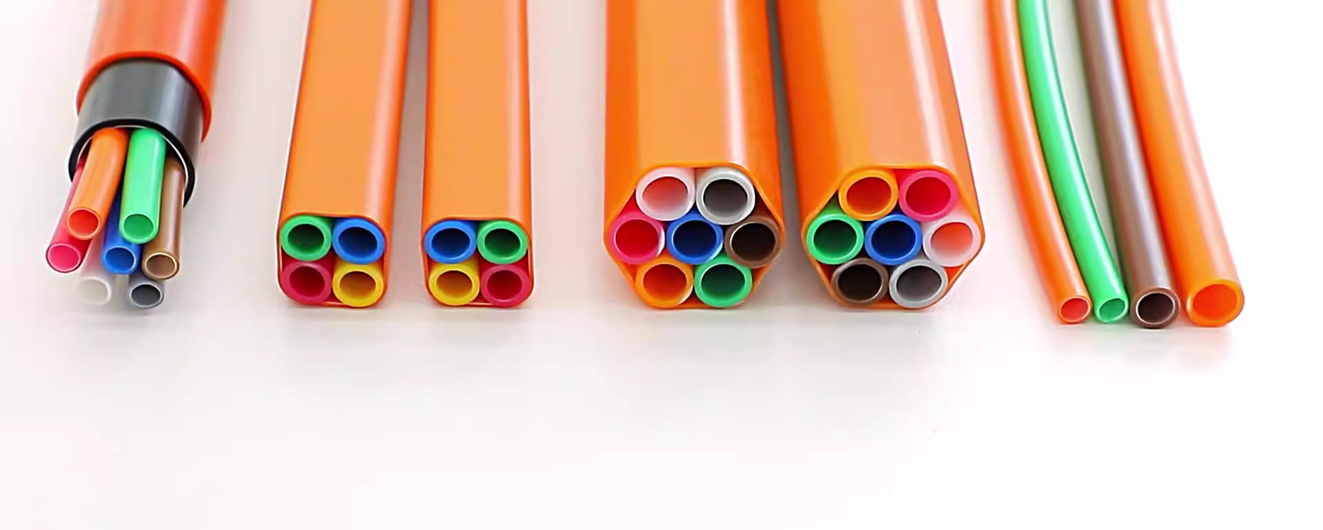 Microduct saudi ducts