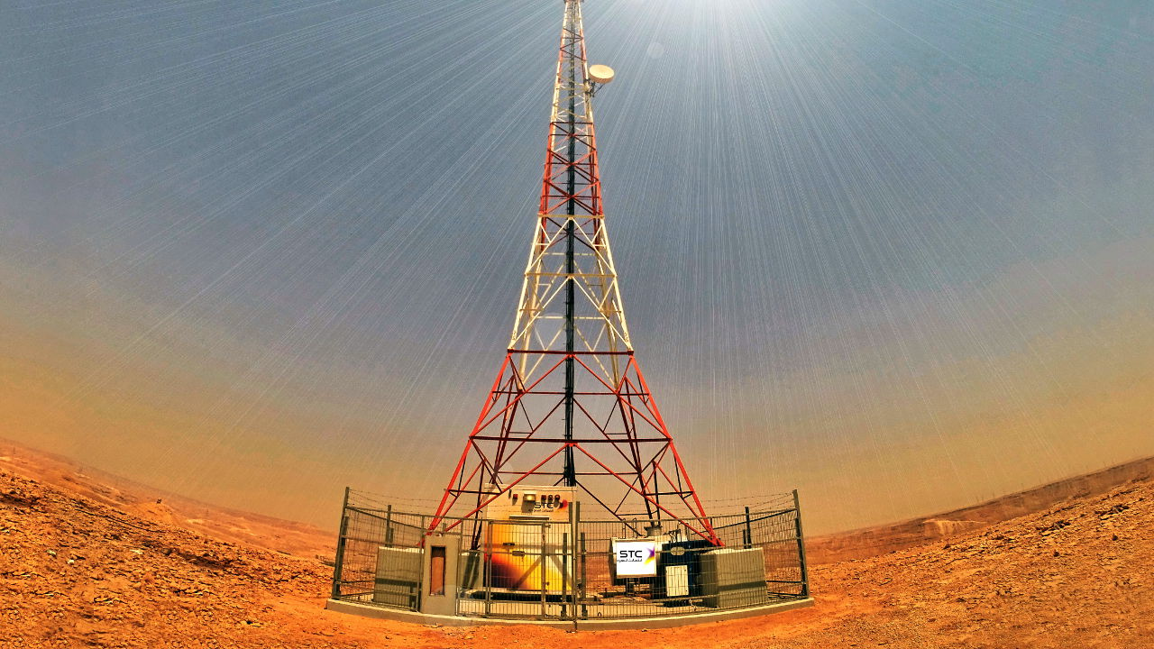 ORXY Project STC Saudi Arabia saudi ducts