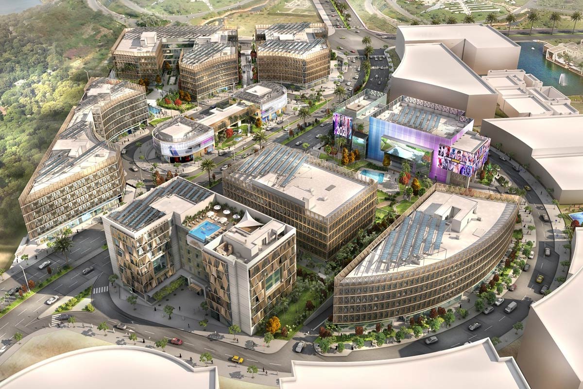 STC ODN Project saudi arabia saudiducts