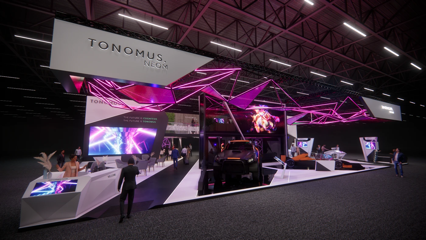 tonomus project saudi arabia saudi ducts