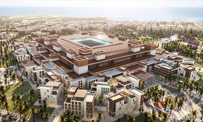 Jeddah Central Project saudi ducts