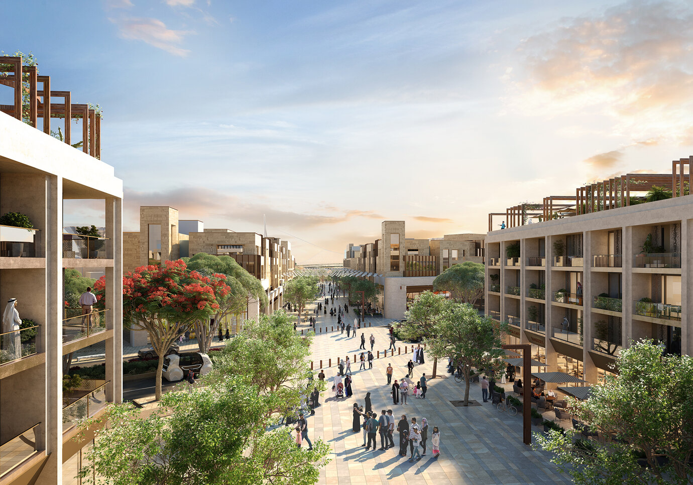 Mohammed Bin Salman Nonprofit City saudi ducts